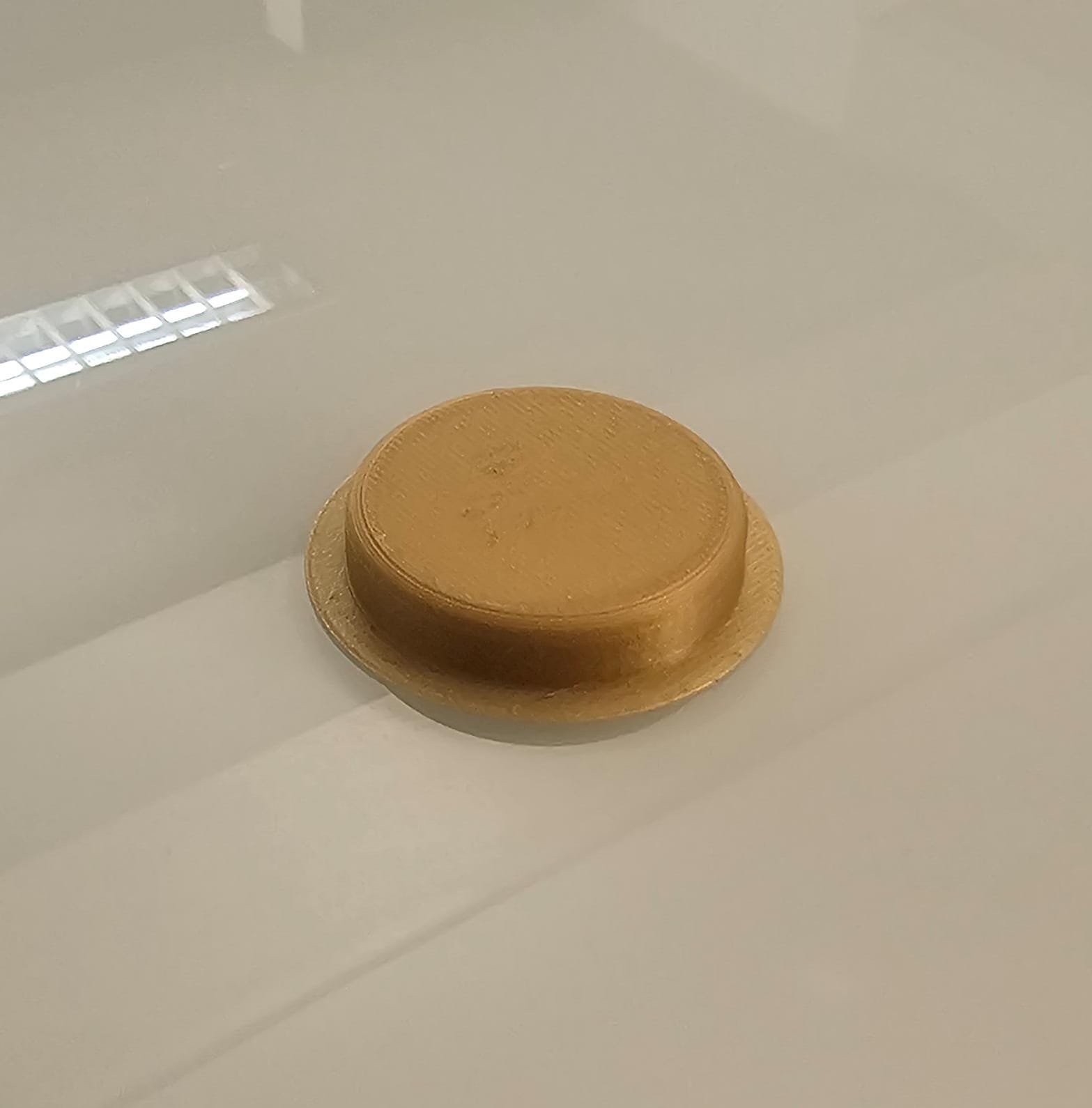 FreeStyle Libre 2 Cover for Pet Bath 3D model