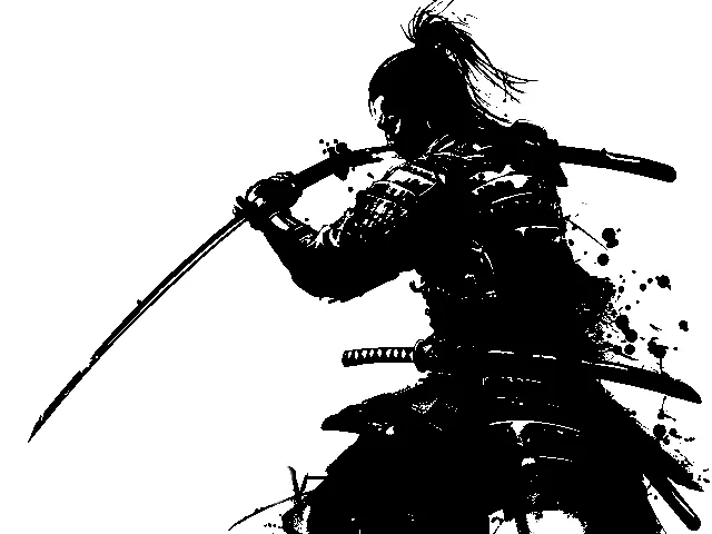Samurai Wall Art
