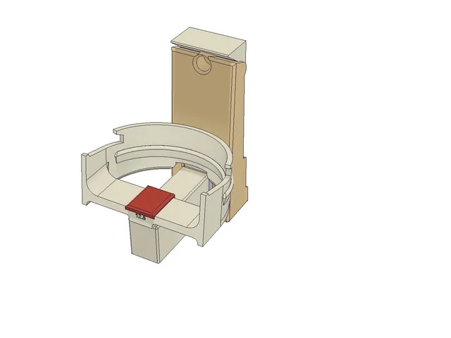 Eureka Specialita - Naked Portafilter and load cell holder