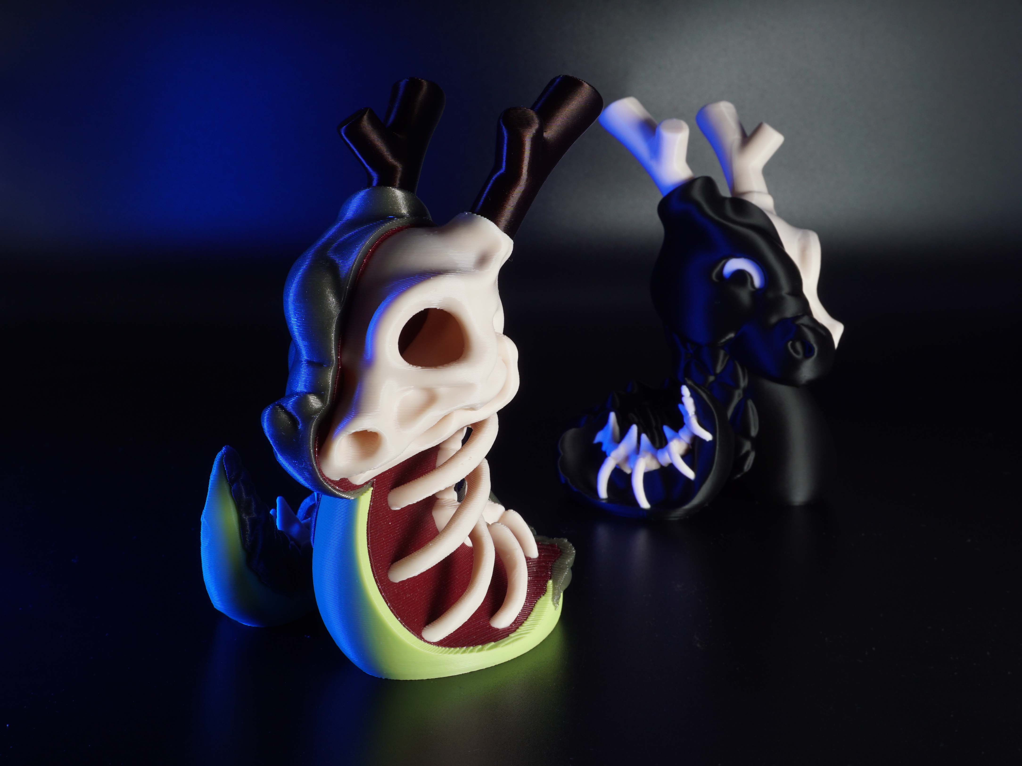 Cali-Dragon: Undead Version