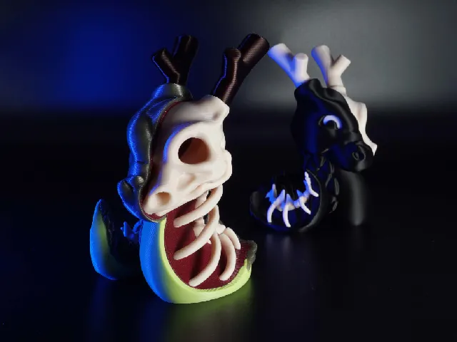 Cali-Dragon: Undead Version
