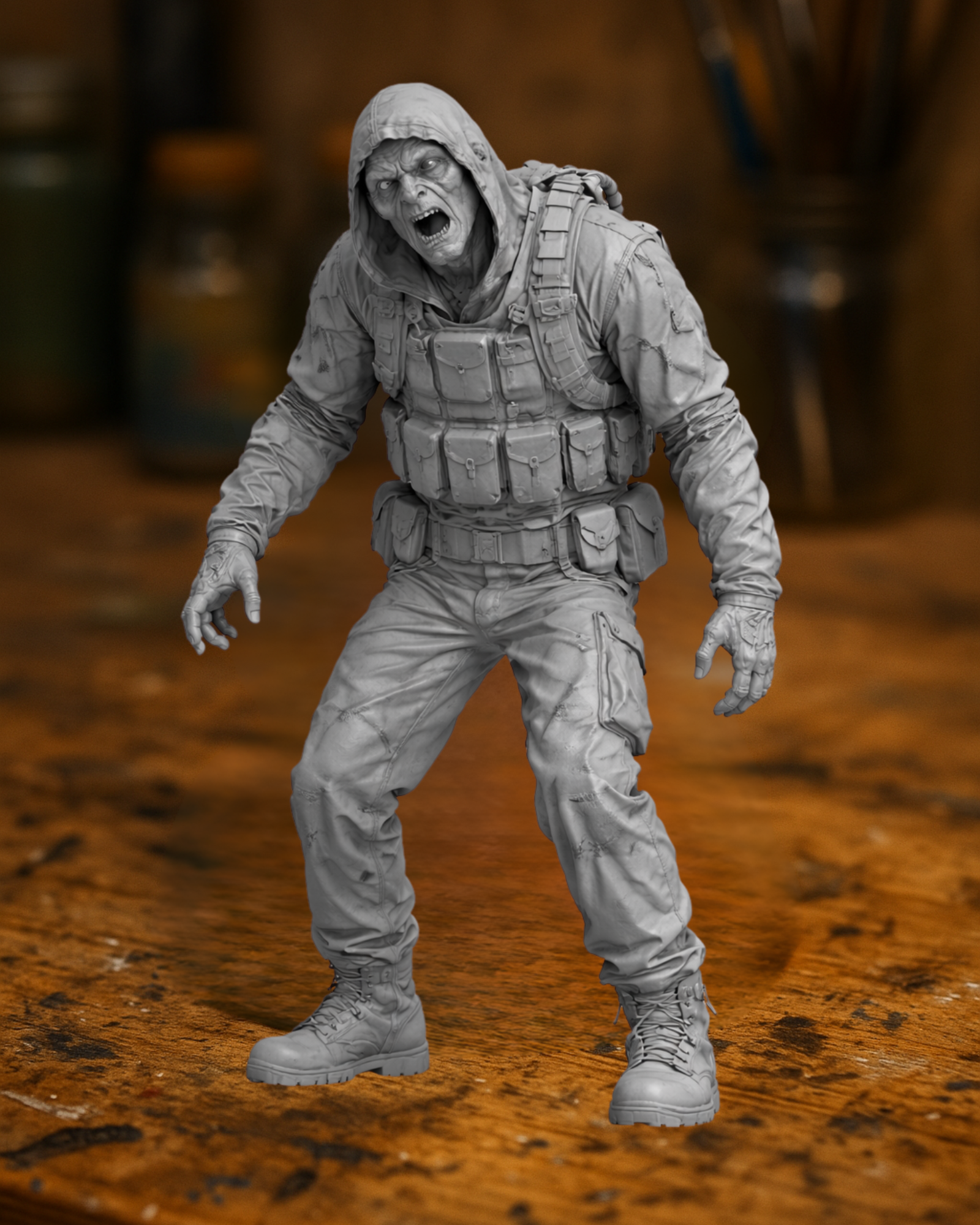 S.T.A.L.K.E.R. Zombie — Zone Mutant Stalker