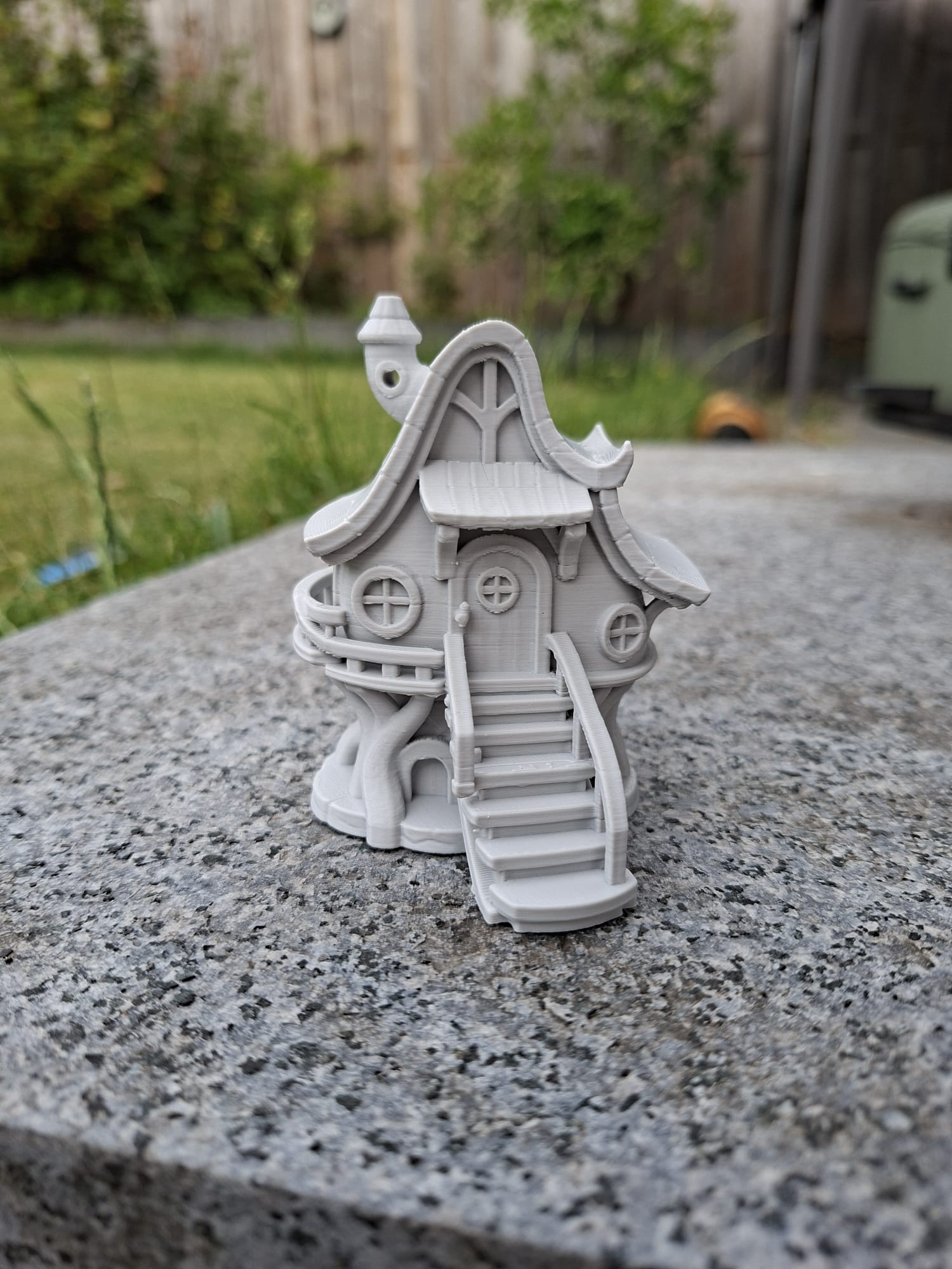 Enchanted Fairy Cottage / Treehouse