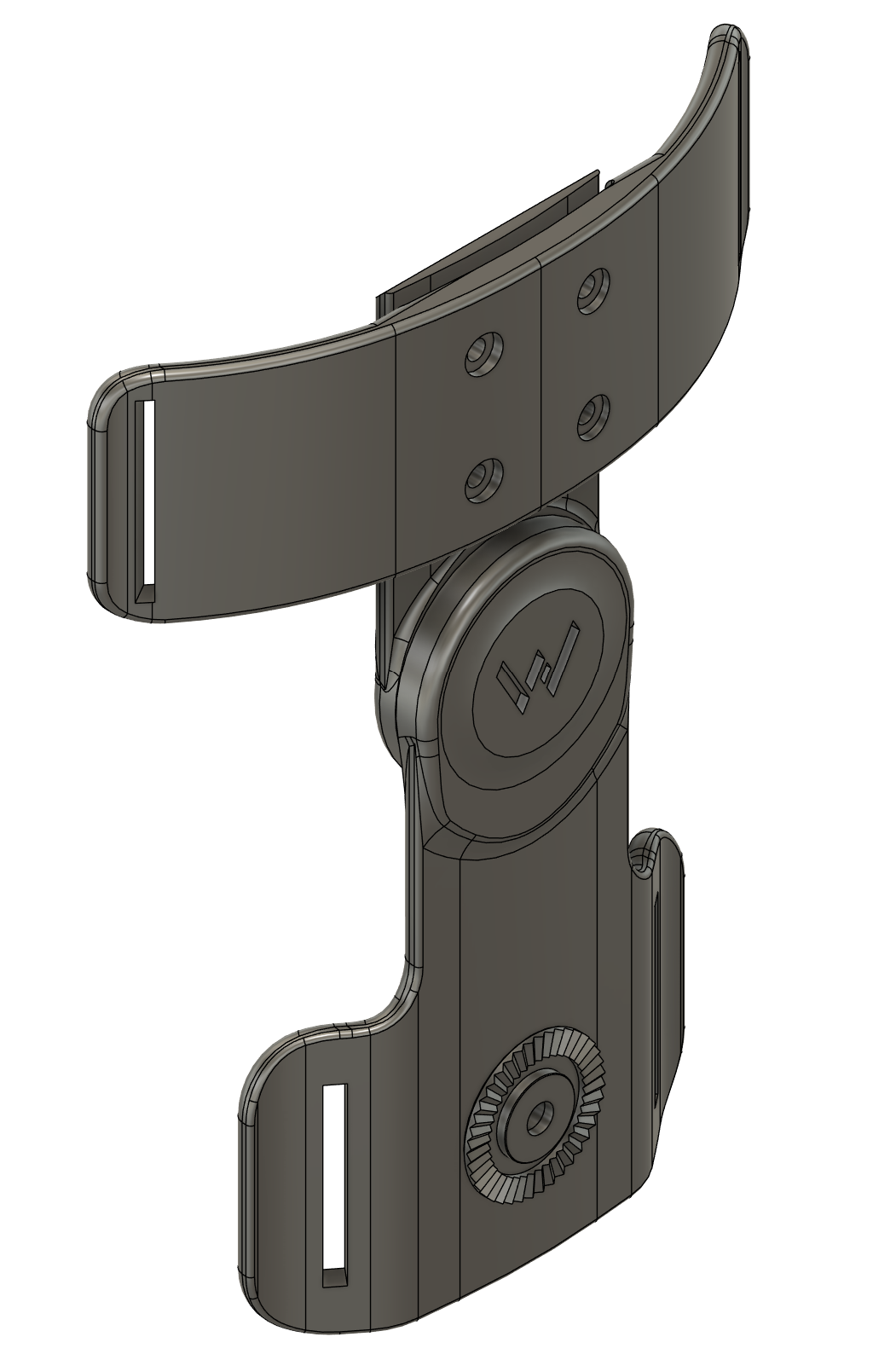 Drop Leg Platform for Novritsch Holsters
