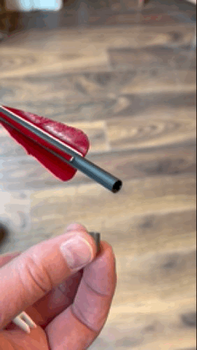 Arrow Nock Ring