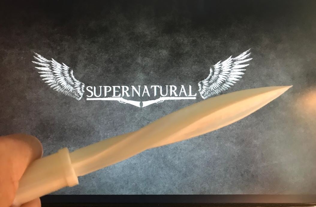 The Archangel Blade