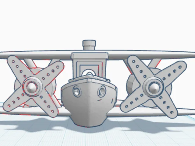 Bency BiPlane