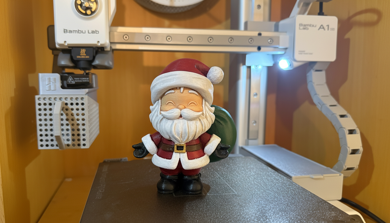Santa Klaus
