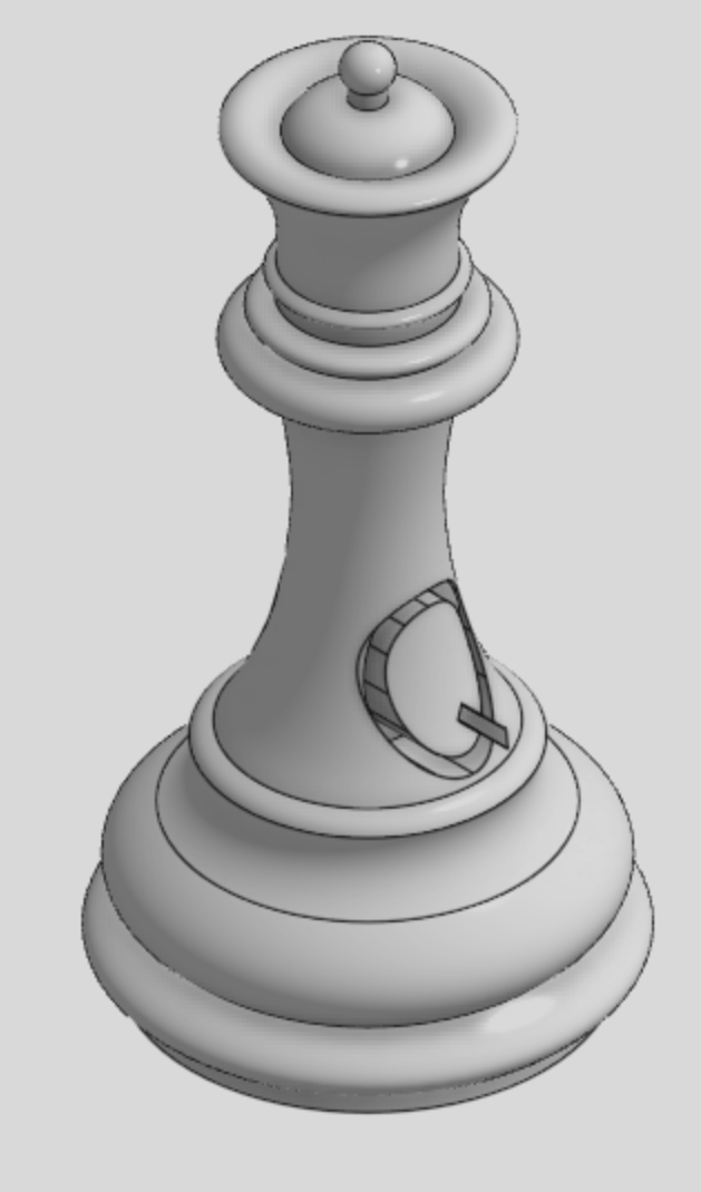 Beginner chess set — thumbnail 3
