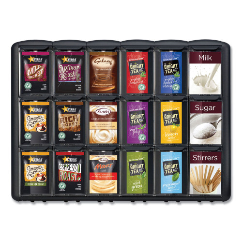 Mars Flavia Merchandiser Freshpacks divider