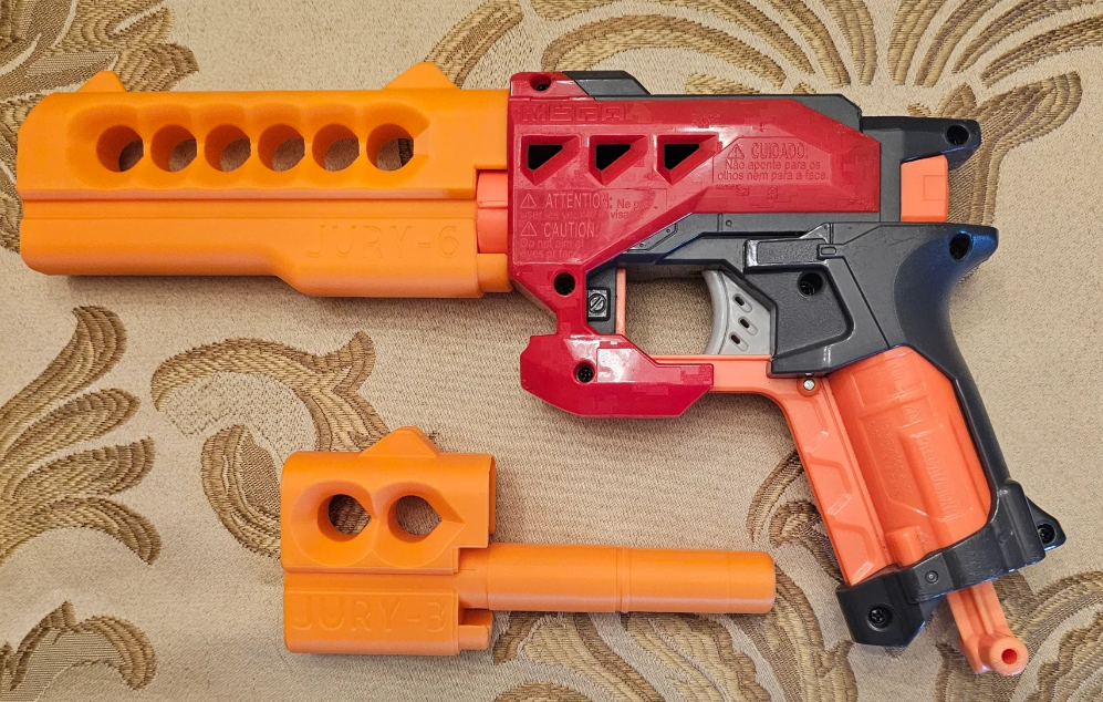 Grand Jury Bigshock 6 shot inline clip