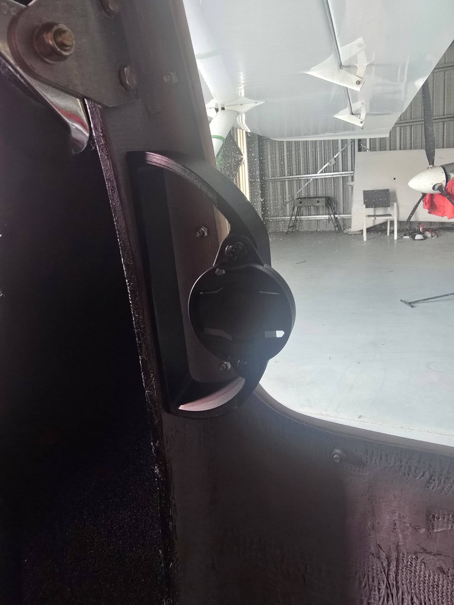 SkyEcho2 Bulkhead Mount