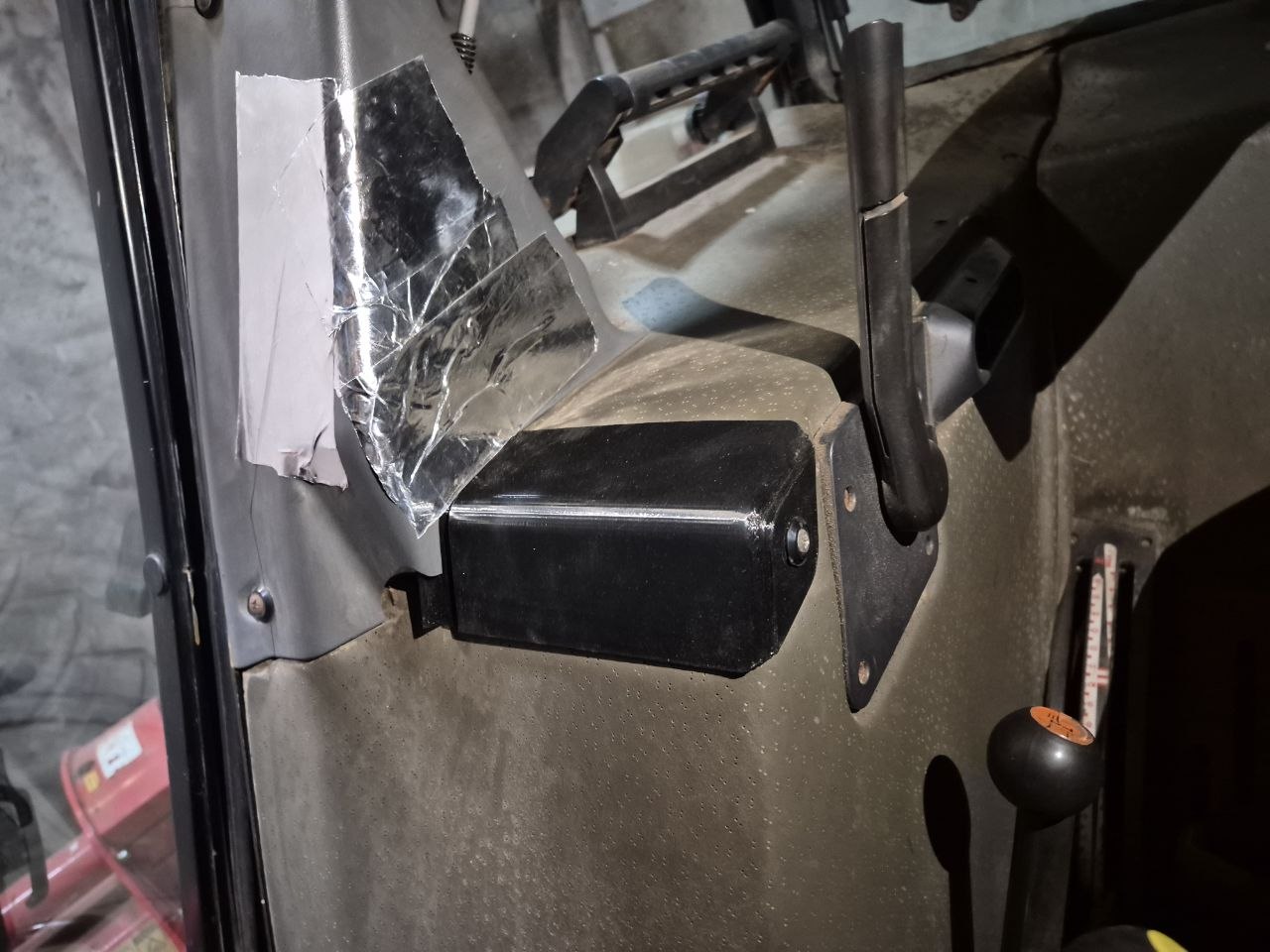 Interior Cover for Fiatagri 94 Series Tractor