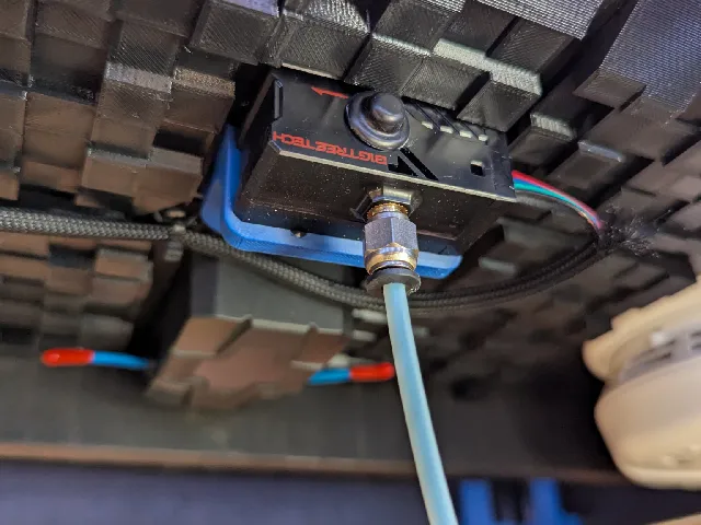 BIGTREETECH BTT SFS V2.0 Smart Filament Sensor Mount