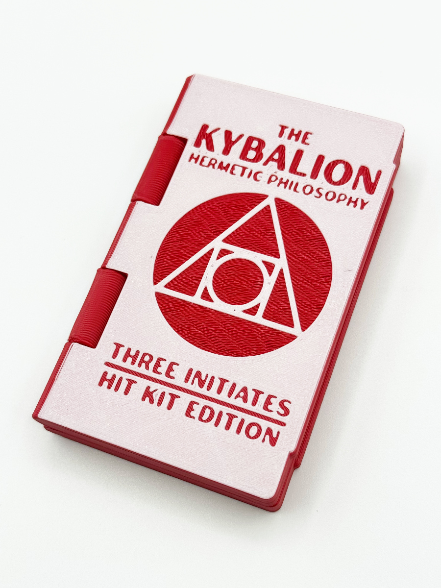 Kybalion Joint + Lighter Case