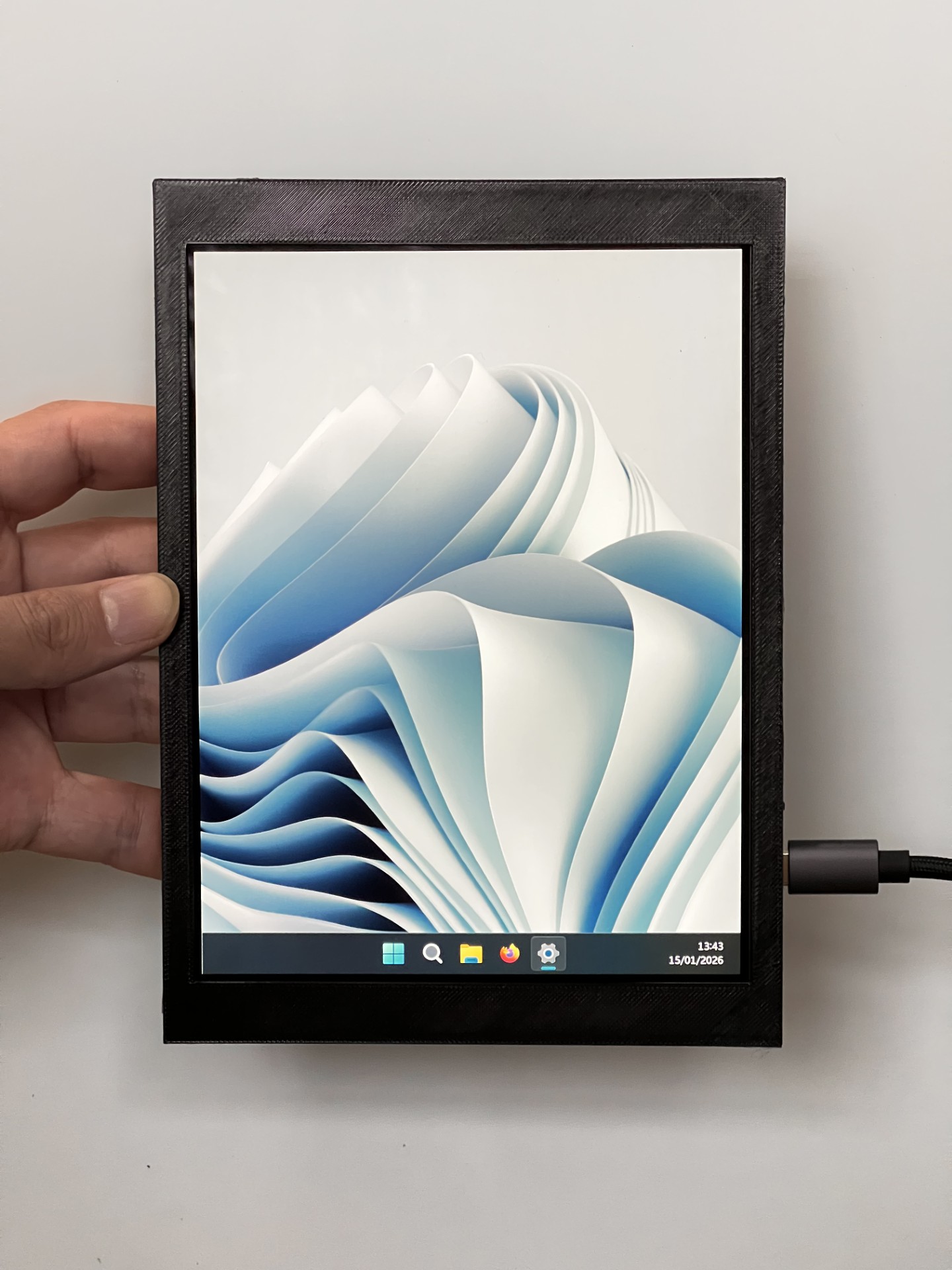 iPad Mini 2/3 Retina Display Shell