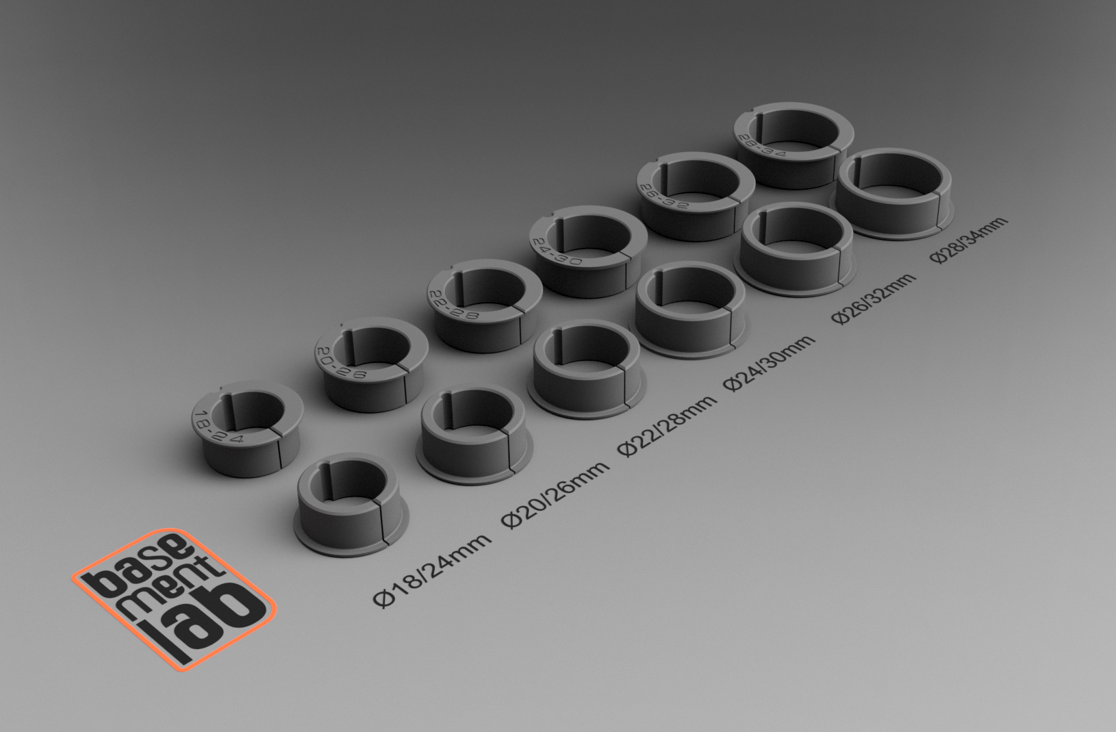 Grommets Cable Gland - Collection - Boccole Passa Cavo