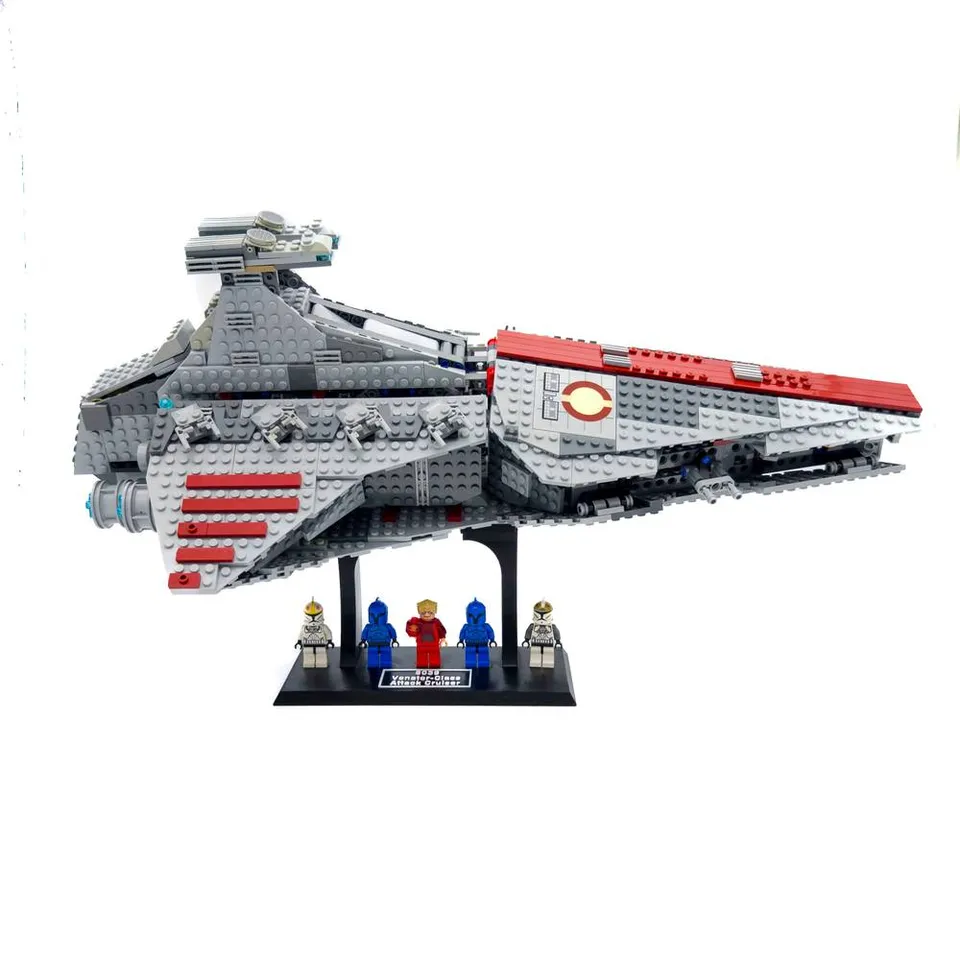 Display Stand for LEGO Star Wars 75394 Imperial Star Destroyer