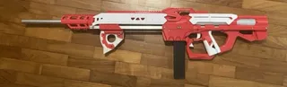 Nerf Caliburn 4 Metric Version