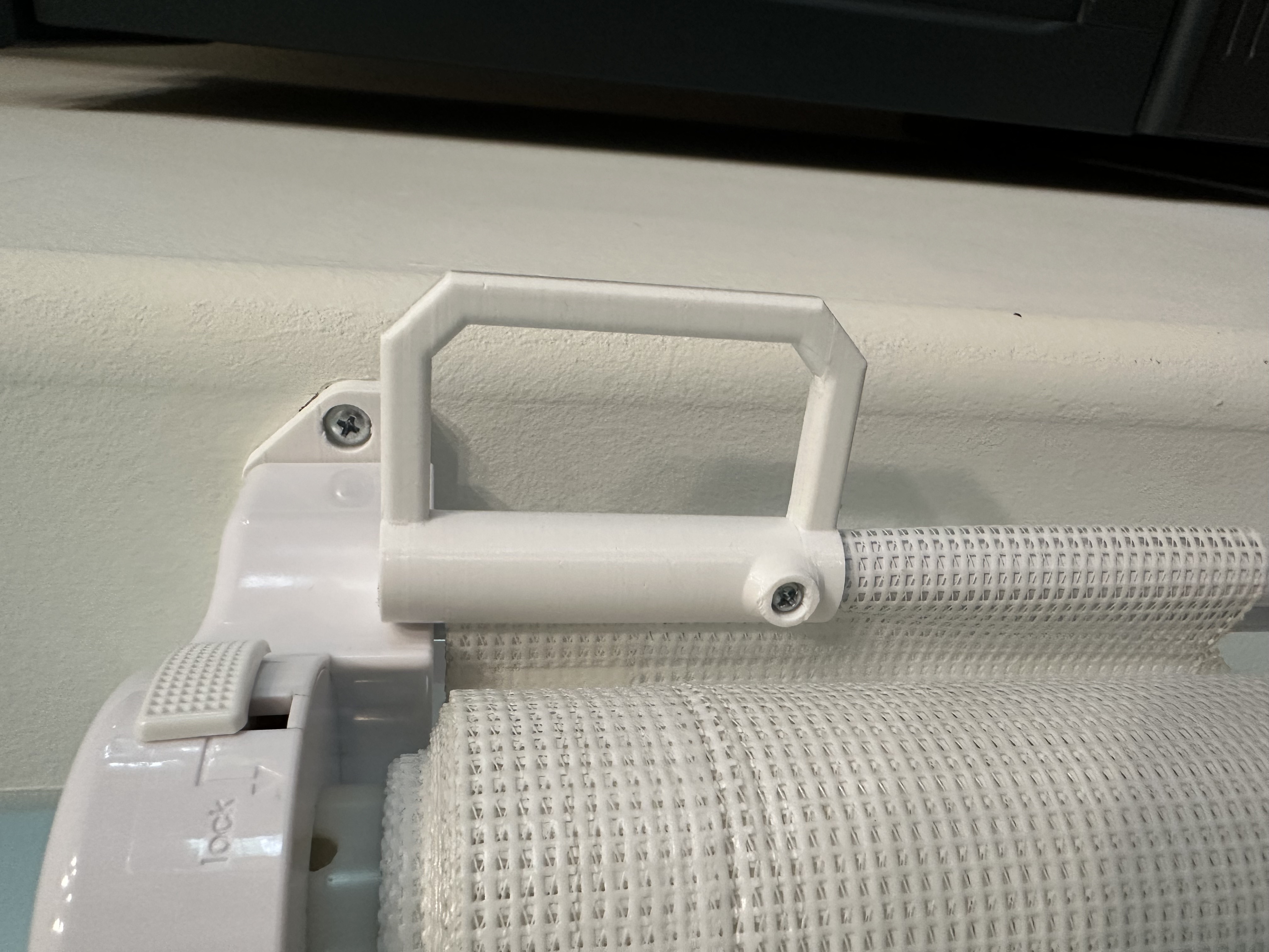 WOMHOM Retractable Baby Gate Replacement Handle