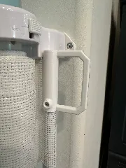WOMHOM Retractable Baby Gate Replacement Handle