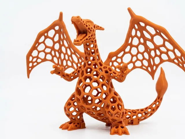 Voronoi Charizard