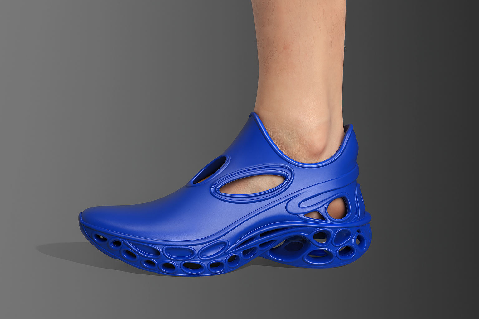 Futuristic AirFlow Sneaker