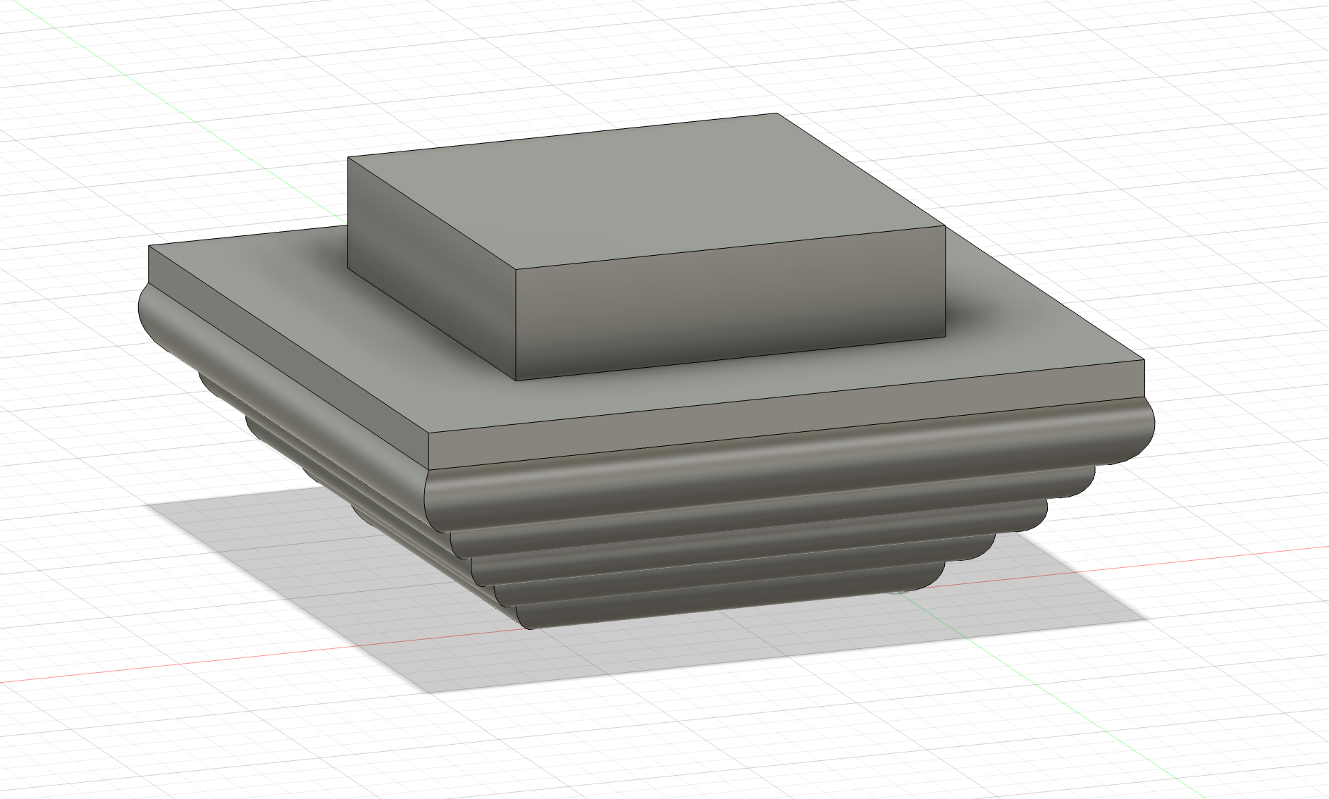railing topper