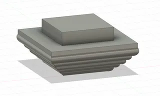 railing topper