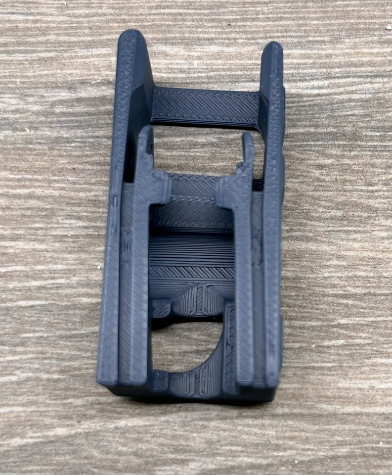 Bambu Cable Chain Frameadapter for Voron by thinksimple | Download