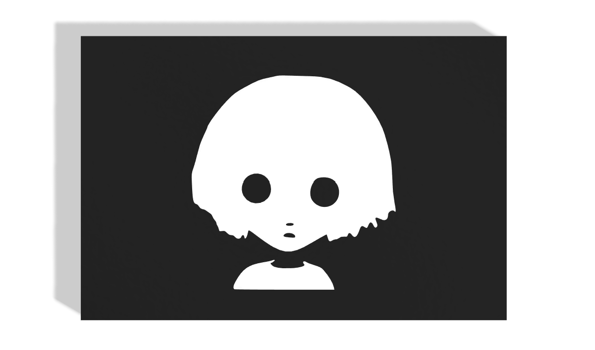 Fran Bow Decor