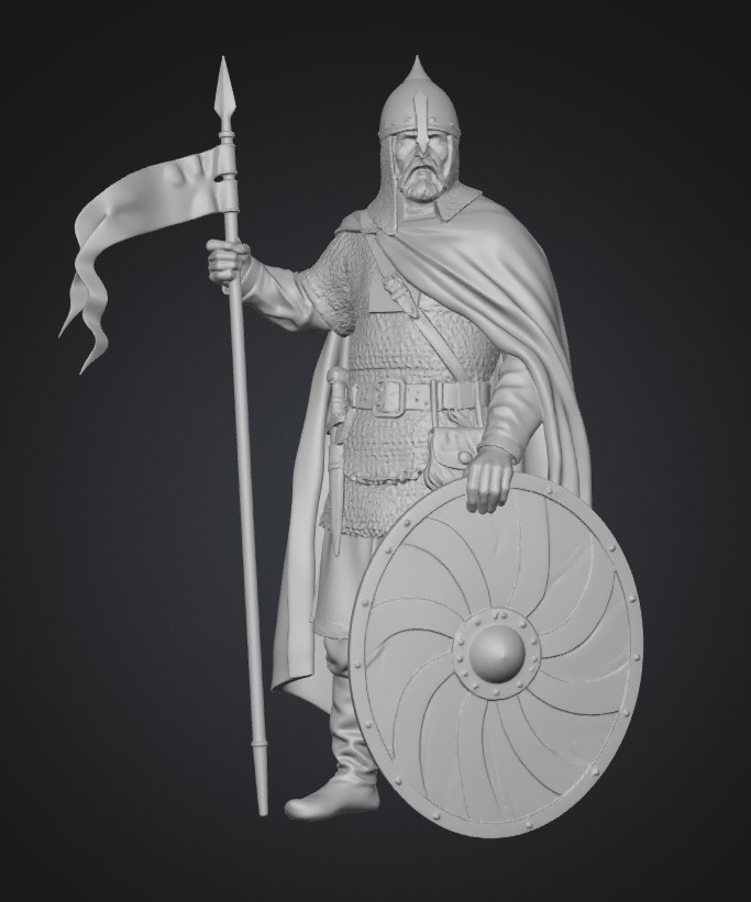 The Russian Knight V
