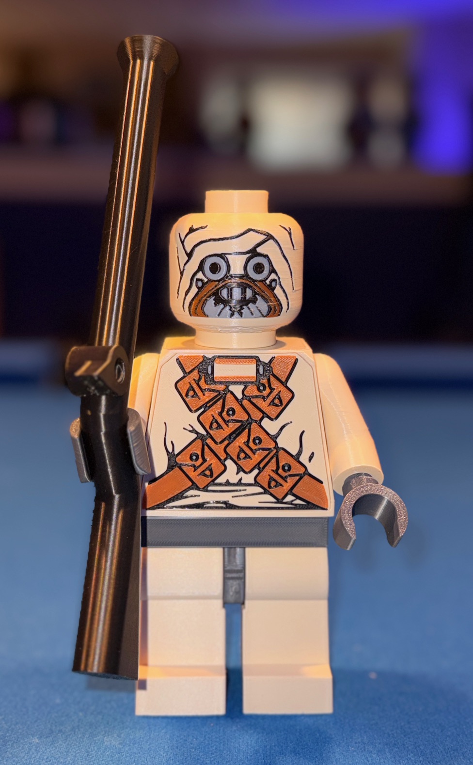 Star Wars Tusken Raider MegaFigure (5:1 Scale)