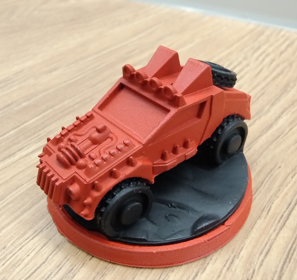 Crash Derby car — thumbnail 2