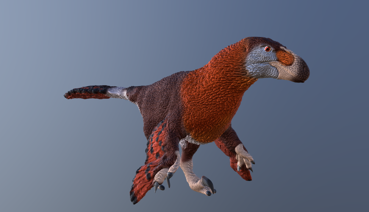 Deinonychus