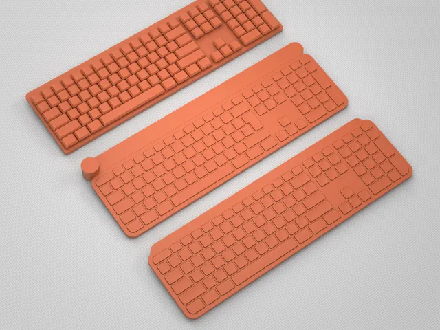Official MX Keyboard CAD Templates