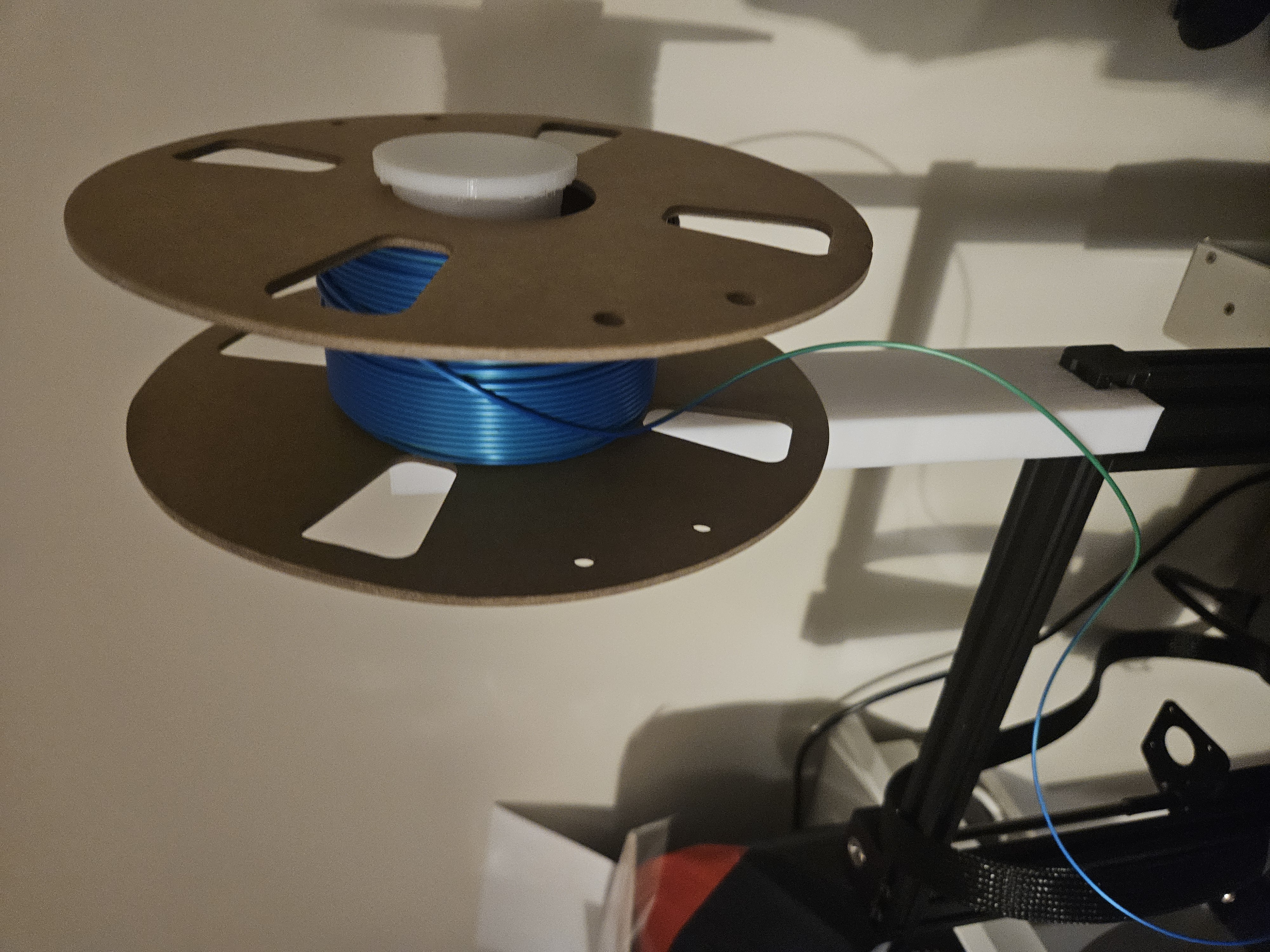 support bobine ender 3