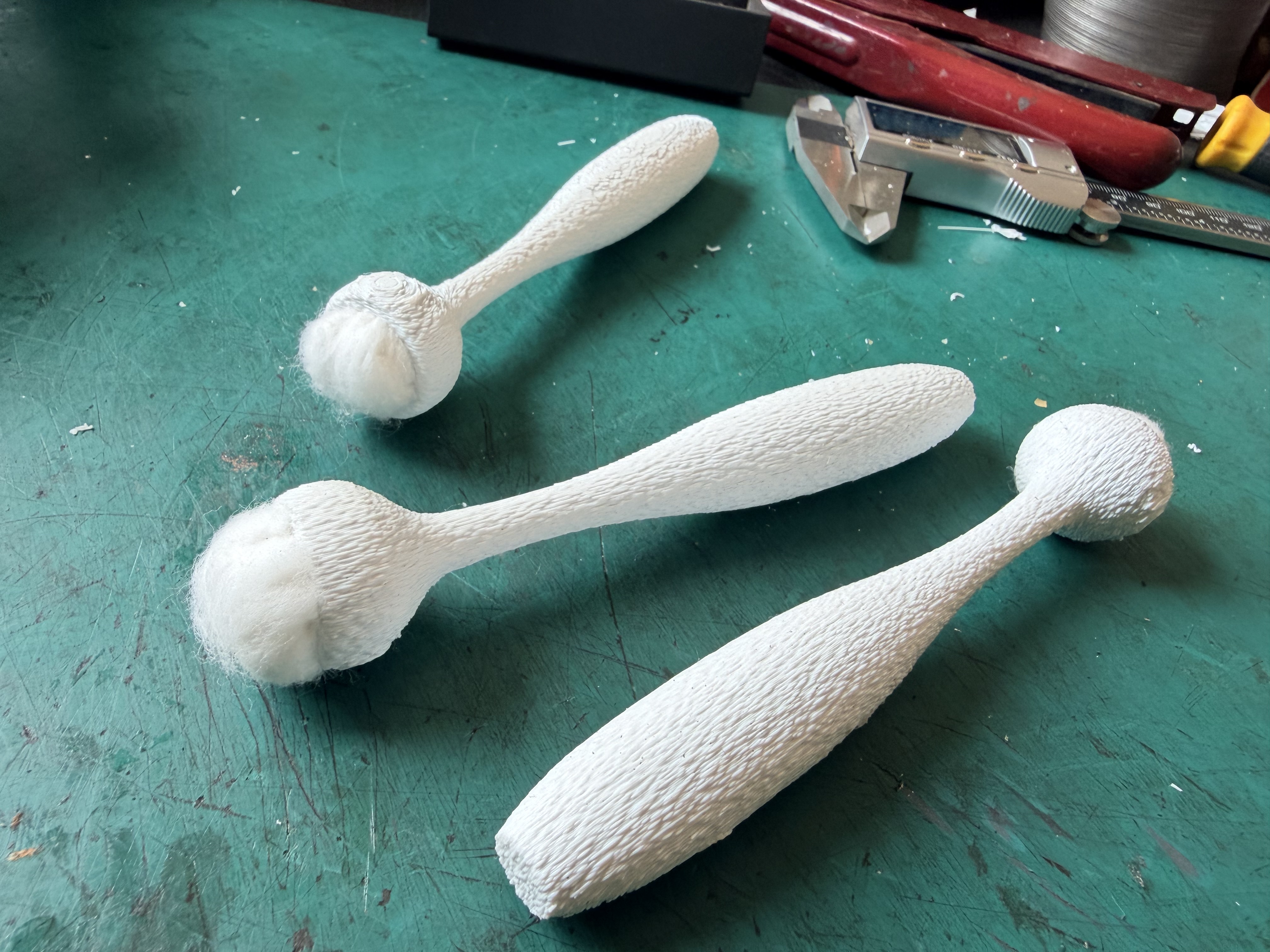 Cotton Ball Brush