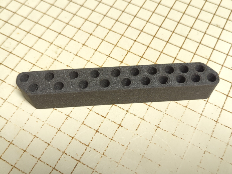 Hex Bit Nut Driver Keeper