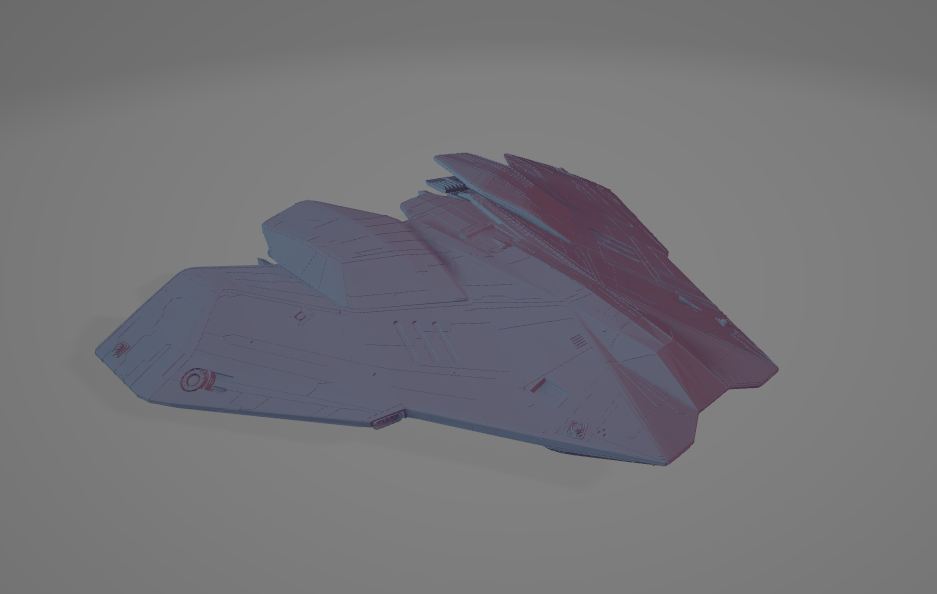 Cobra Mk V Elite Dangerous