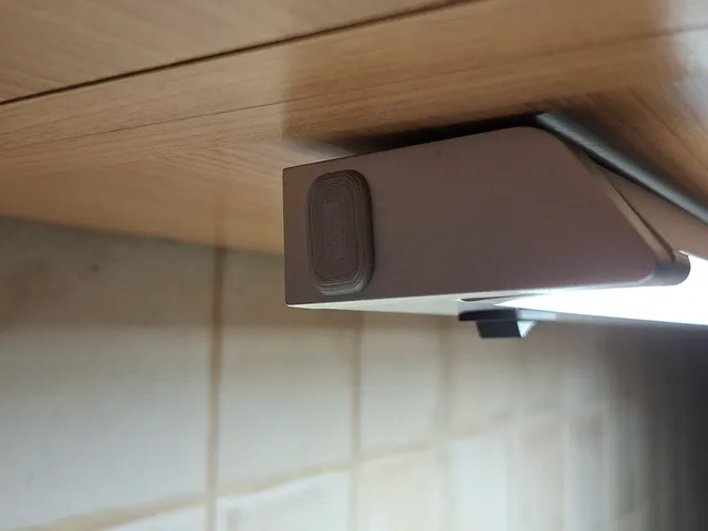 KitchenLampConnectorCover
