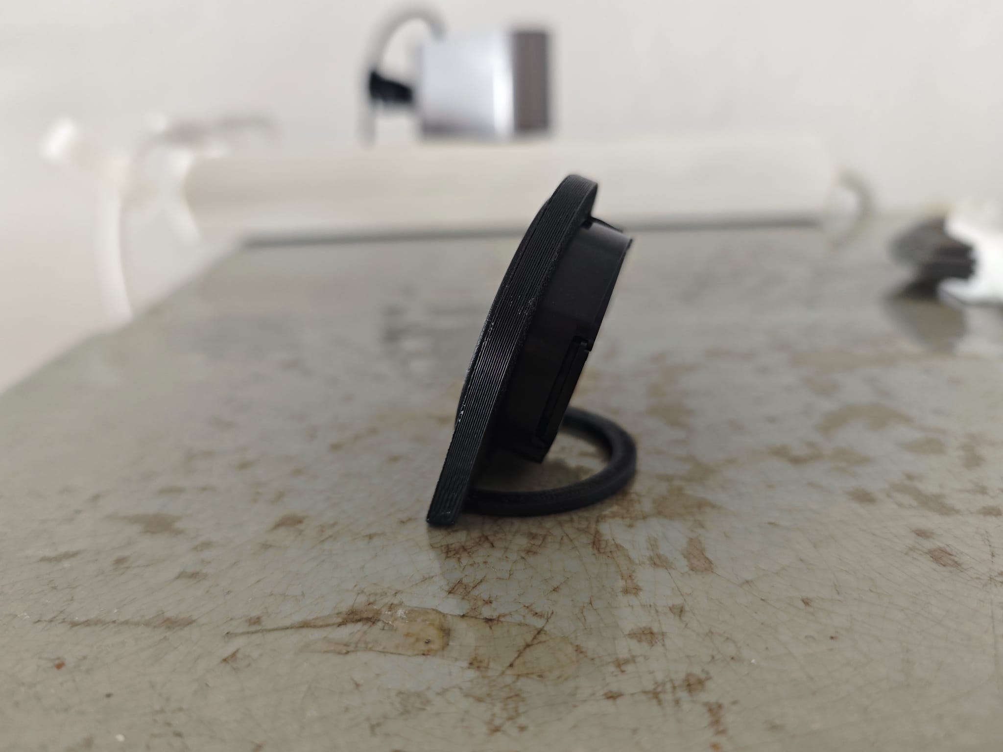 Miniatura 3 do modelo 3D Temperature & Humidity Sensor Stand