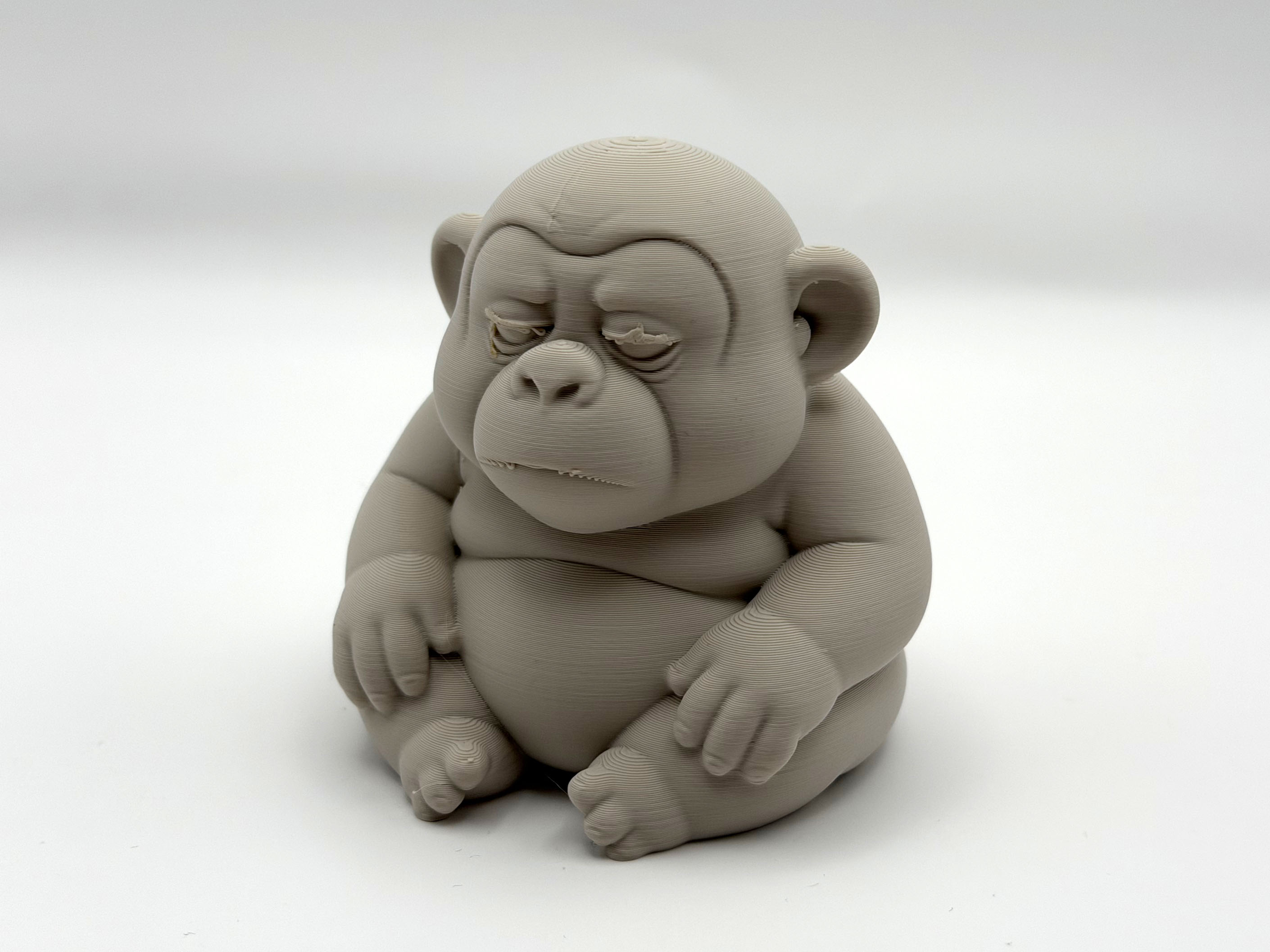 Lazy Chonky Monkey — thumbnail 2