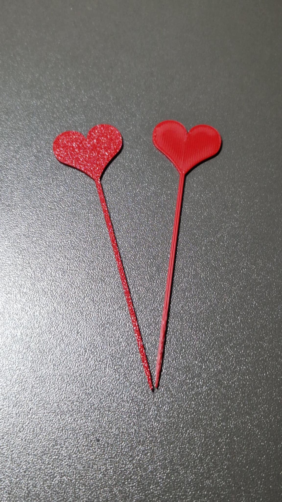 Heart Shaped Skewer