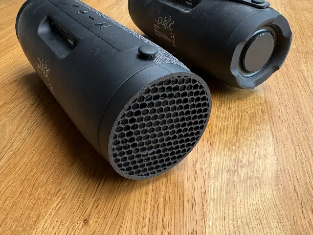 Pulsar Speaker Cover