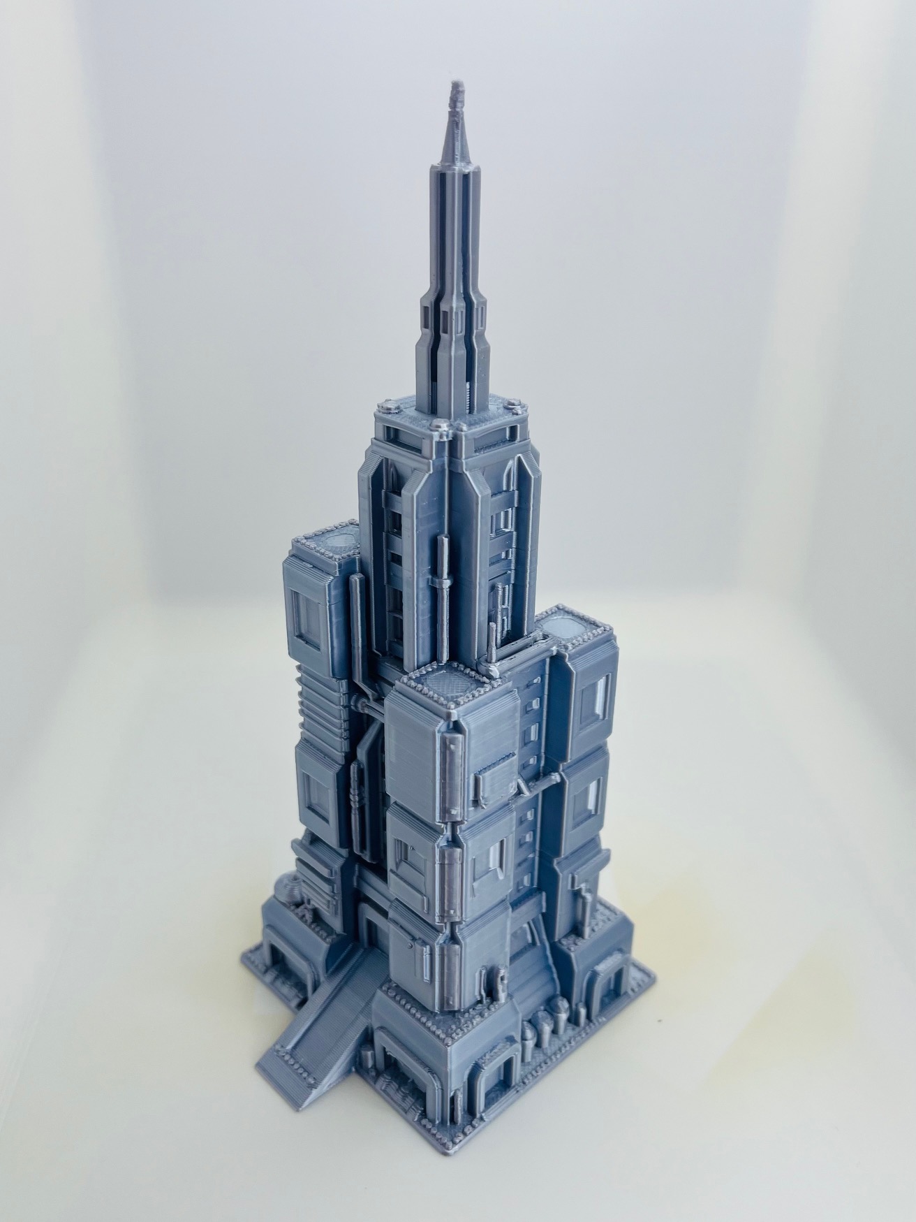 Mega Building