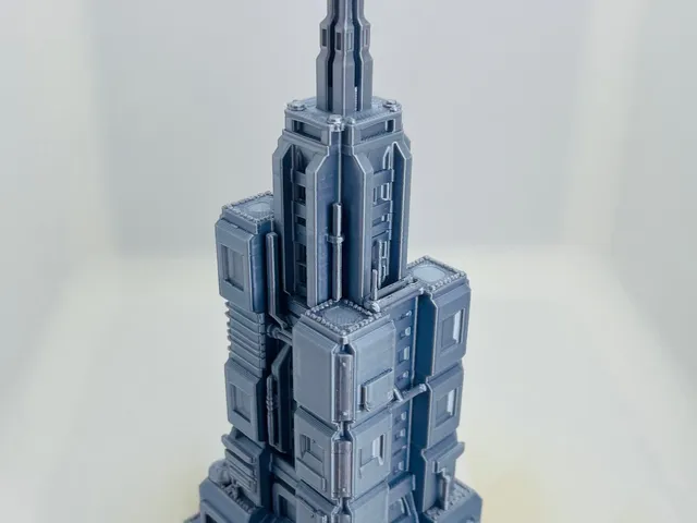 Mega Building