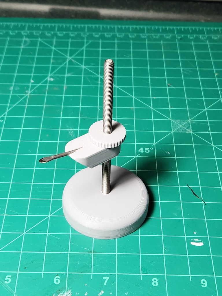 Scale Model Ship Waterline Scribe