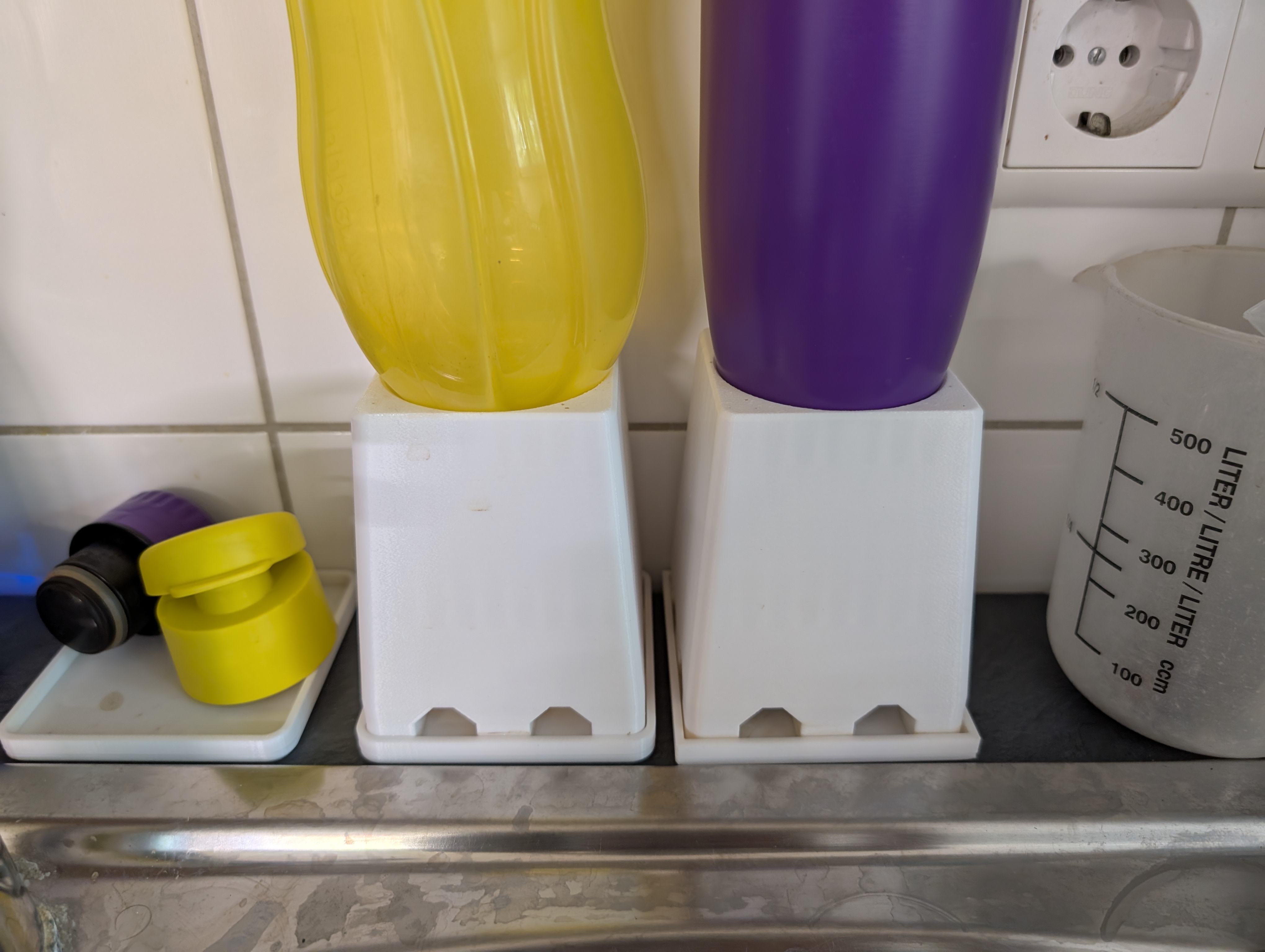 Abtropfhilfe (Draining Aid)