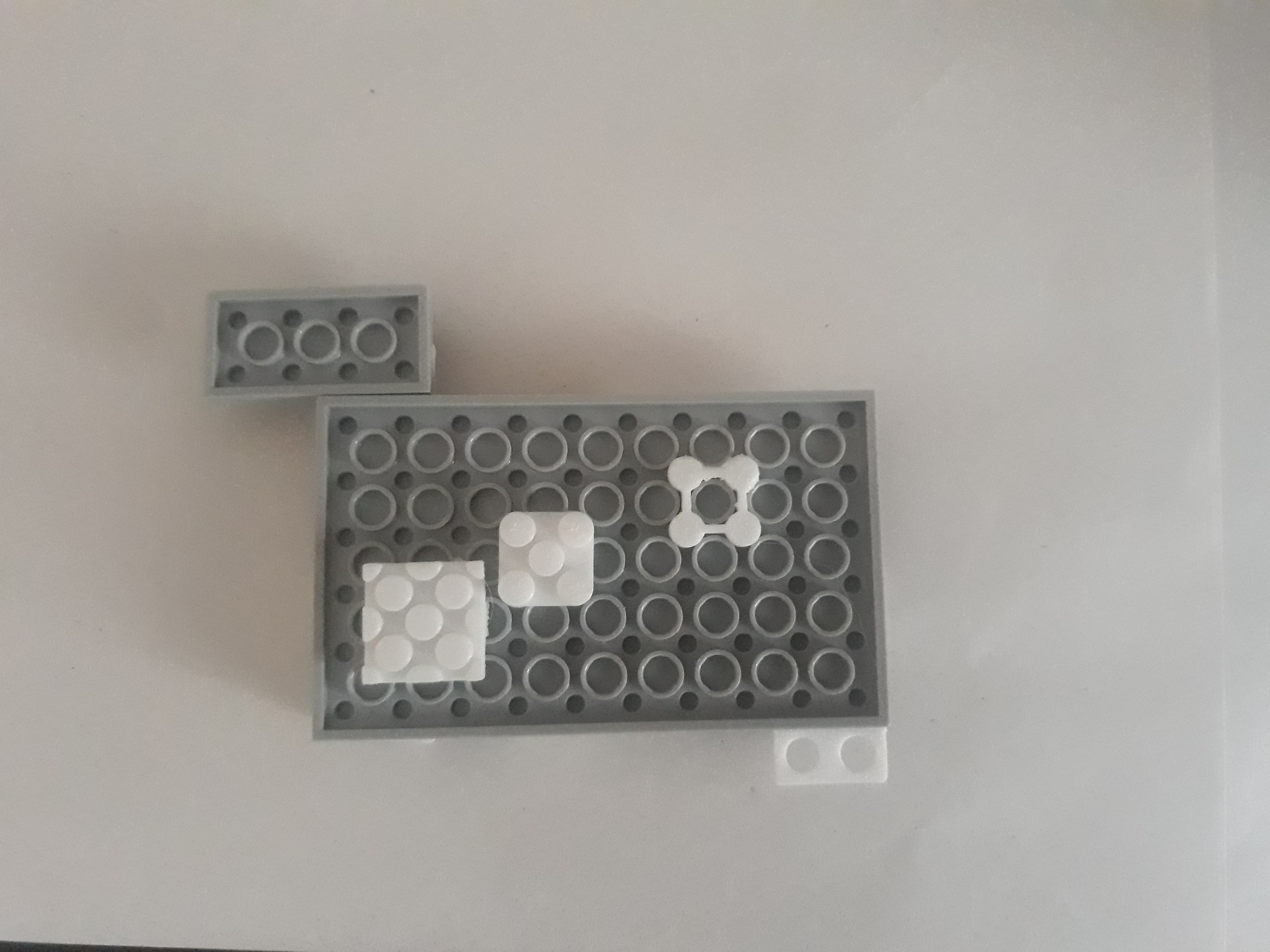 LEGO father father converter